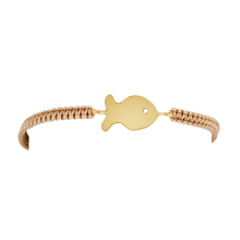 Load image into Gallery viewer, Medium Fish Friendship Bracelet