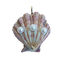 Load image into Gallery viewer, Lions Paw with Pearls