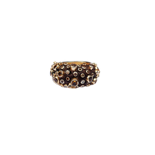 Load image into Gallery viewer, Carved Walnut Ring