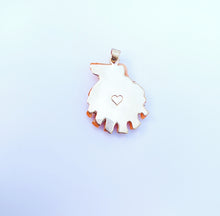 Load image into Gallery viewer, Orange Lions Paw