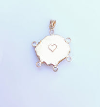 Load image into Gallery viewer, Br498 - Yellow Lions Paw Halo