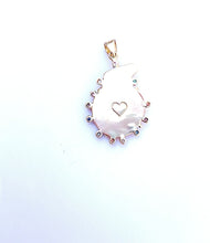 Load image into Gallery viewer, Br500 - Bright Orange Shell Halo