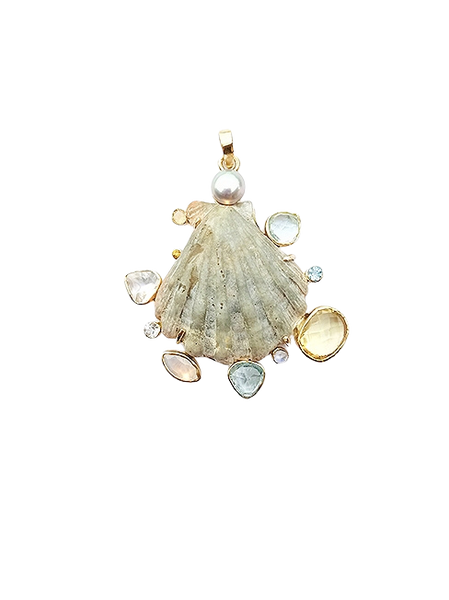 Grey Kitten's Paw Halo