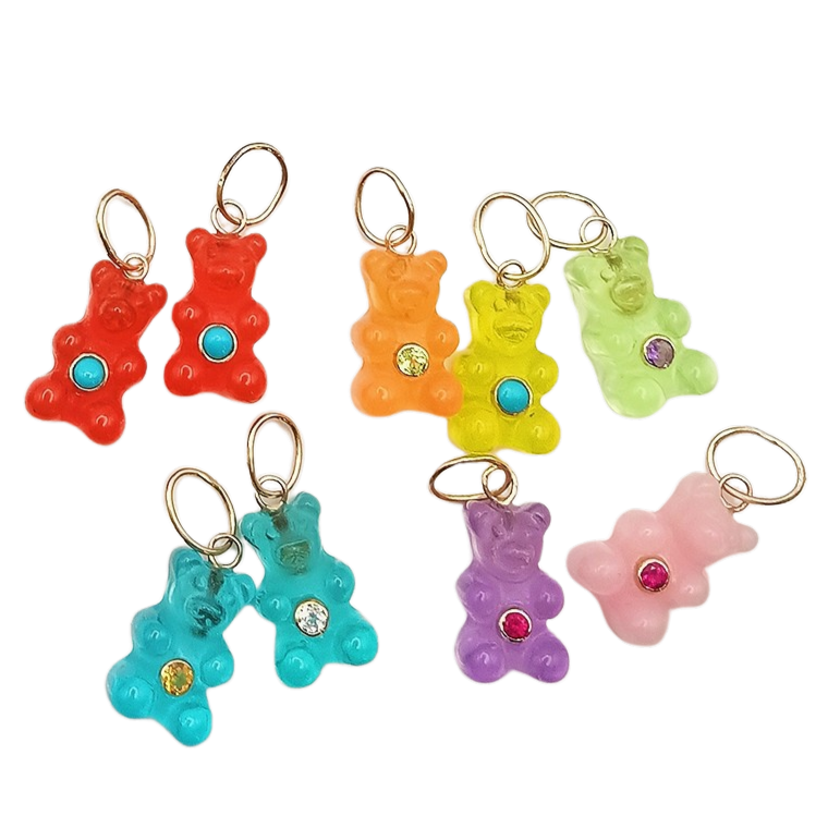 Resin Gummy Bears