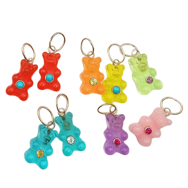 Resin Gummy Bears