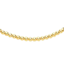 Load image into Gallery viewer, 14K Gold Bead Chain (6mm)
