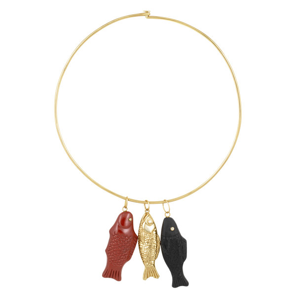 Ebony Swedish Fish