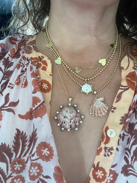 Sapphire Sand Dollar