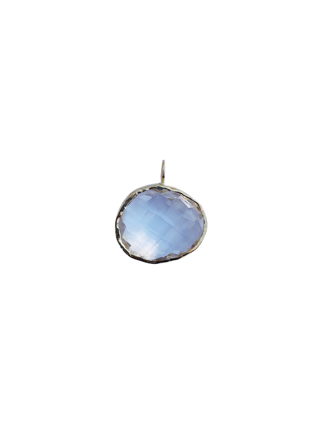 Topaz Pendant