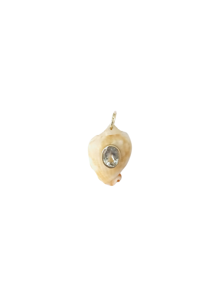 Aquamarine Shell