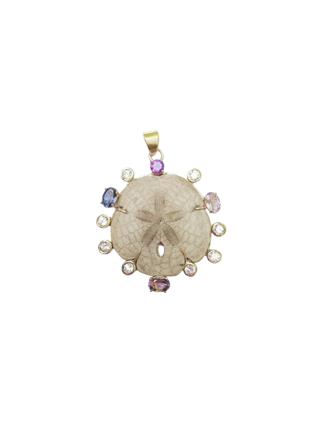 Br542 - Sand Dollar Halo