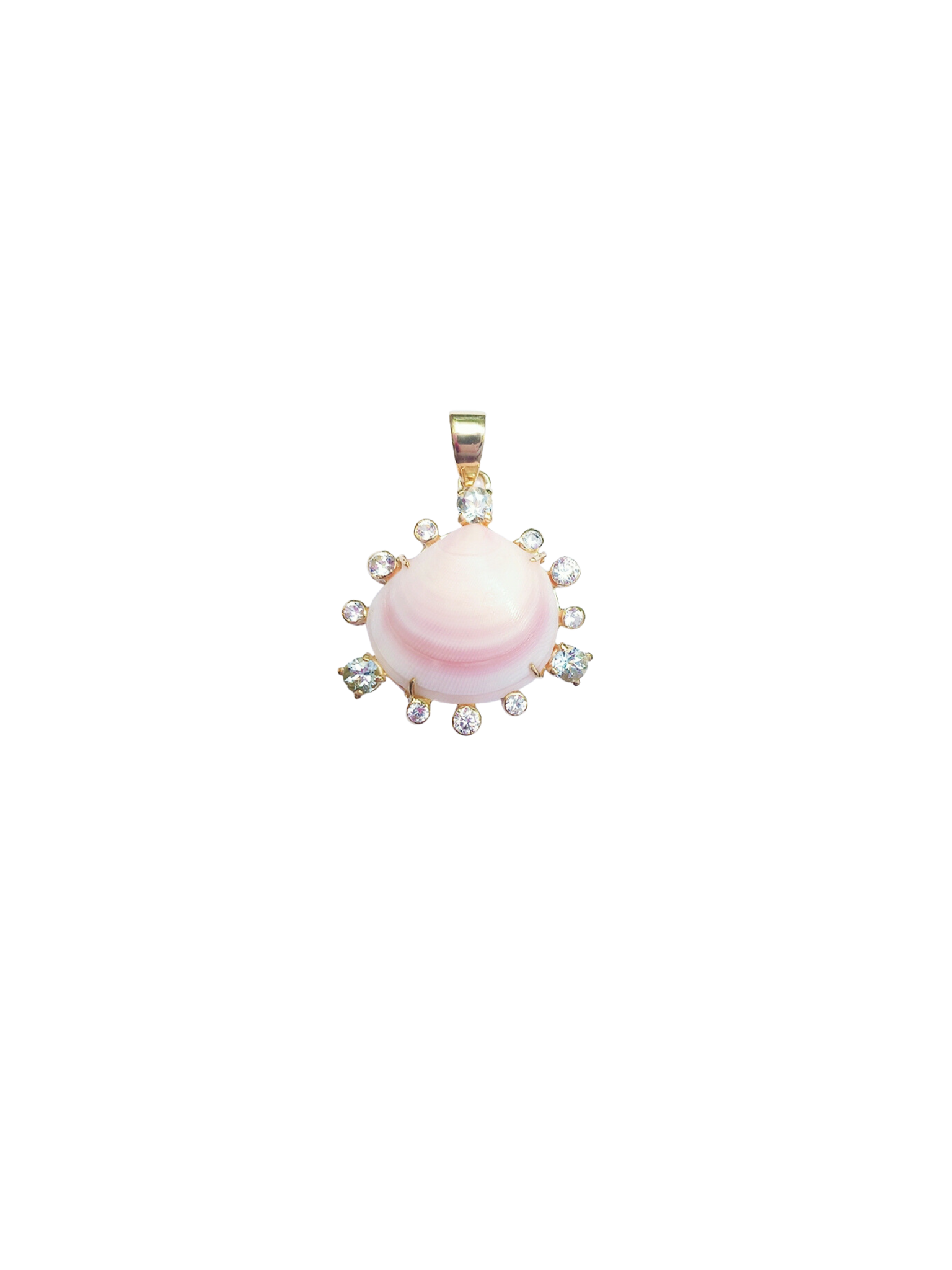 Rose Petal Tellin Shell – CCWW Designs
