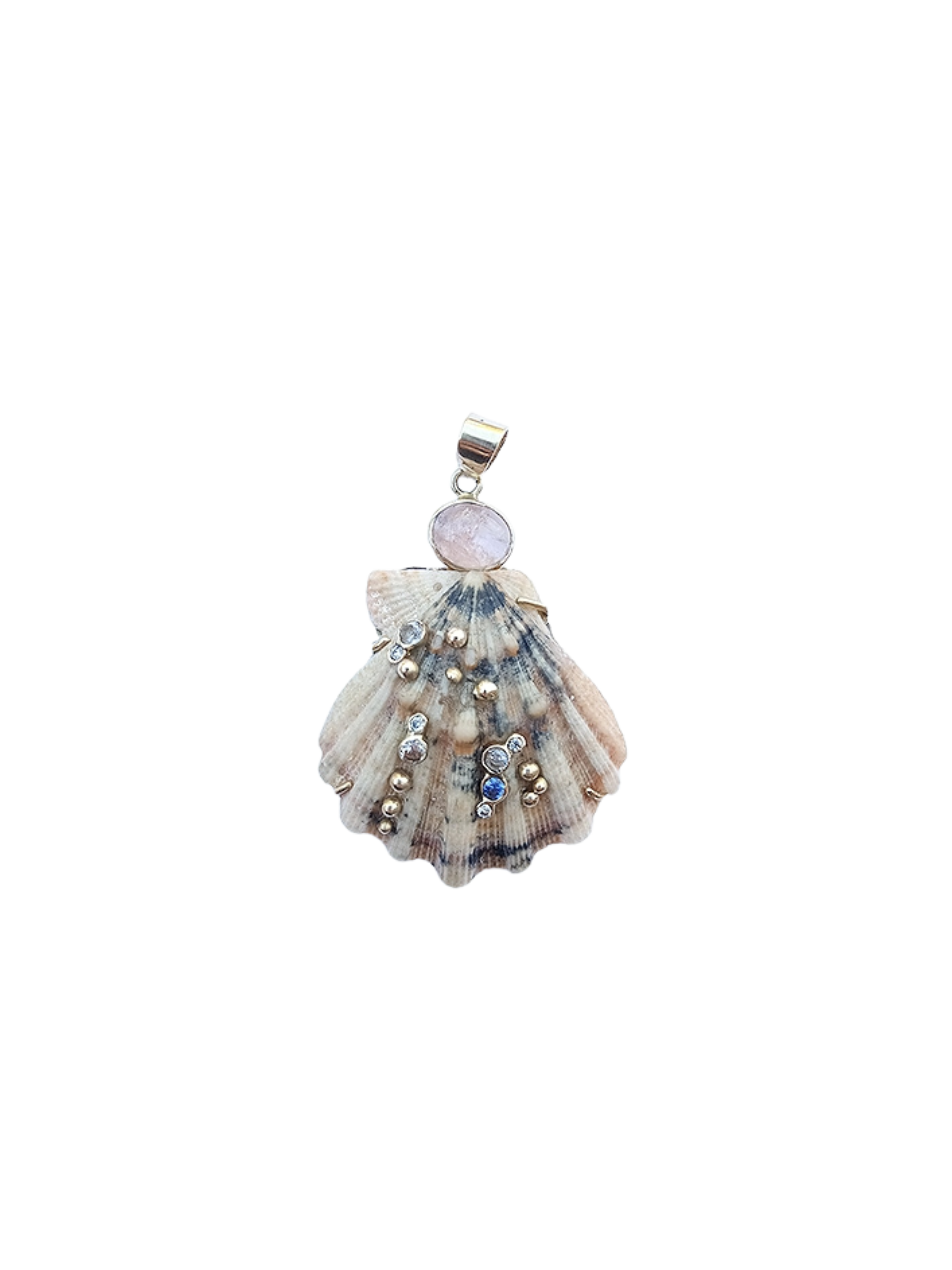Pink Barnacle Lions Paw – CCWW Designs