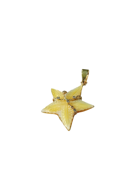 Starfish Pendant