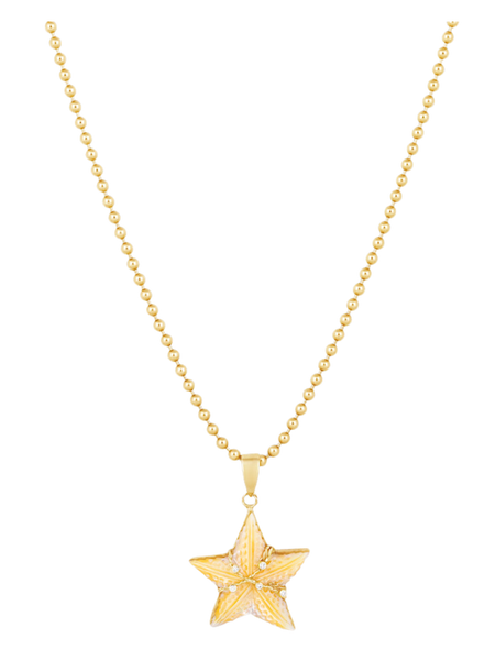 Starfish Pendant