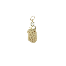 Load image into Gallery viewer, Oval Aquamarine Coral
