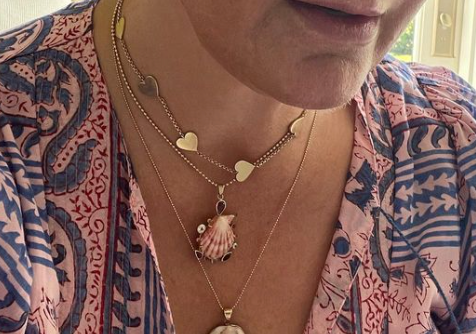 Light Pink Lions Paw Halo