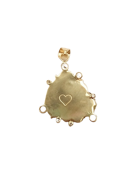 White Kitten’s Paw Halo