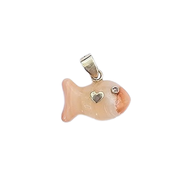 Small Agate Goldfish