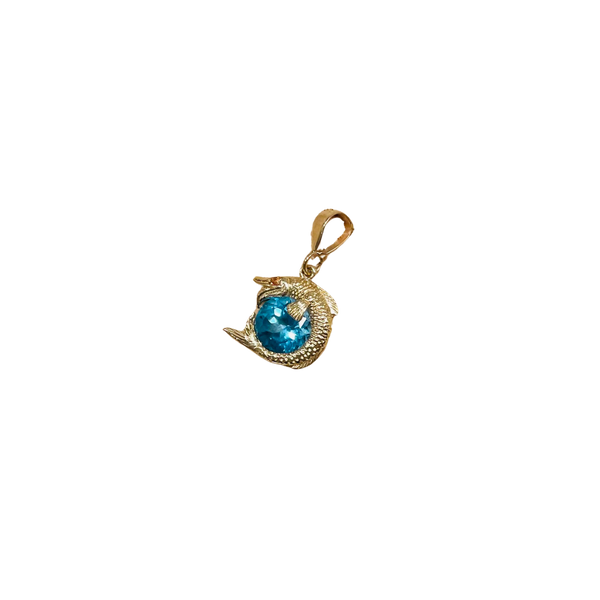 Fish Pendant