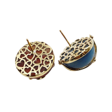 Load image into Gallery viewer, Neptune + Venus Earrings
