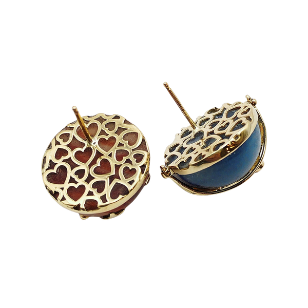 Neptune + Venus Earrings