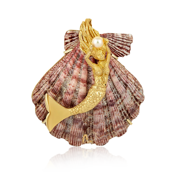 Mermaid Shell