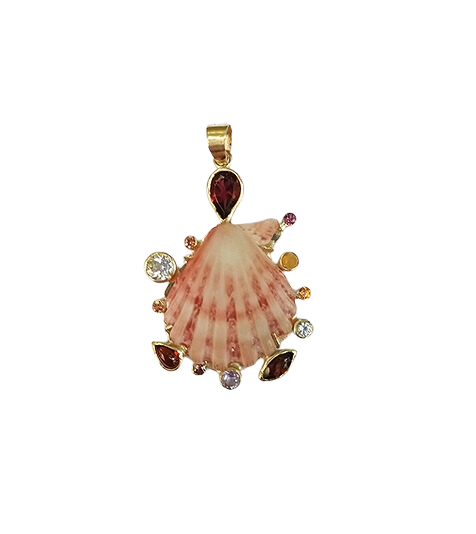 Light Pink Lions Paw Halo