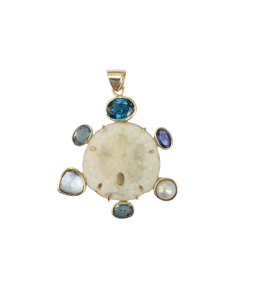 Sand Dollar Halo