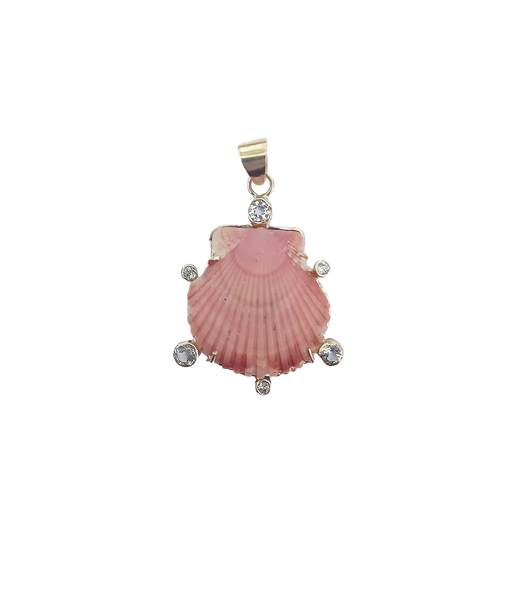 Purple Shell White Halo