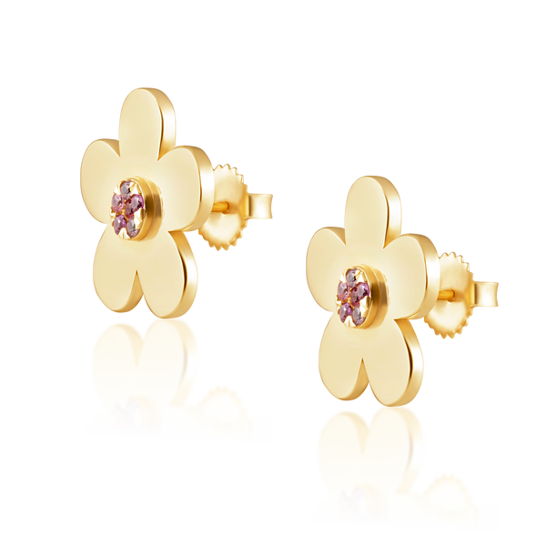 Flower Studs