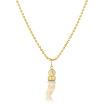 Load image into Gallery viewer, Yellow Coral Cabochon
