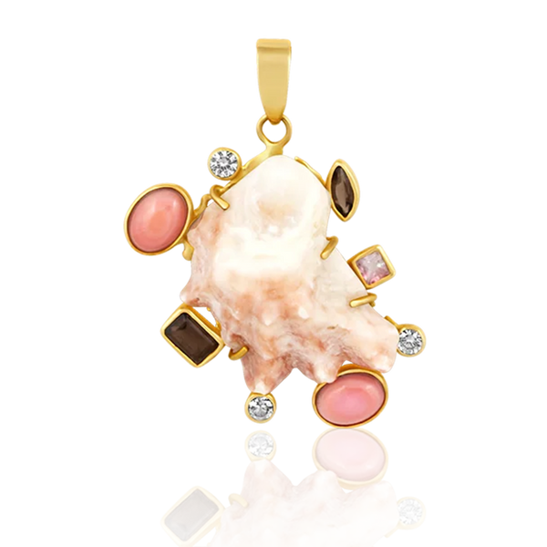 Lilac Kitten Paw Halo