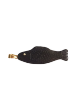 Load image into Gallery viewer, Ebony &quot;Swedish&quot; Fish
