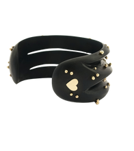 Load image into Gallery viewer, Ebony Cuff Bracelet
