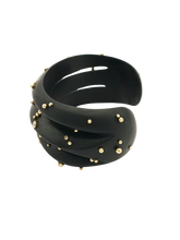 Load image into Gallery viewer, Ebony Cuff Bracelet
