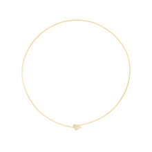 Load image into Gallery viewer, 14k Gold Neck Wire
