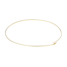 Load image into Gallery viewer, 14k Gold Neck Wire
