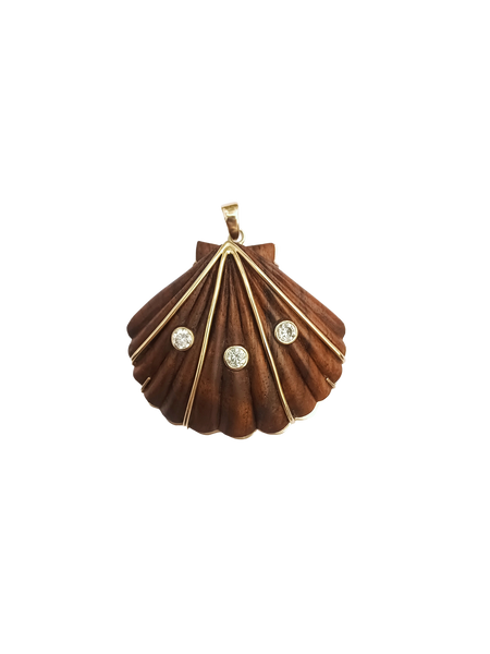 Diamond Wood Shell