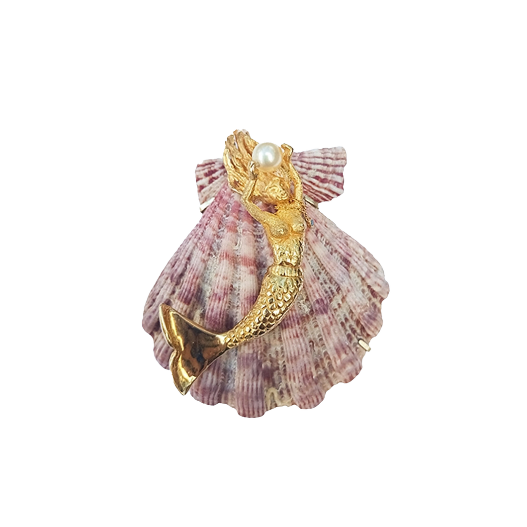 Mermaid Shell