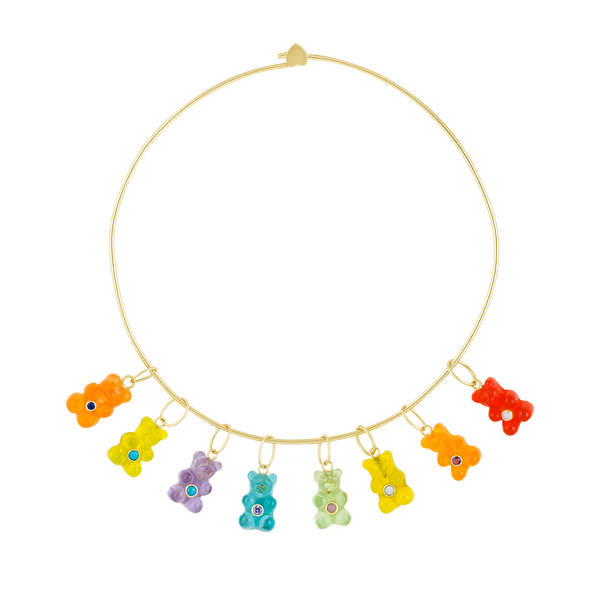 Resin Gummy Bears