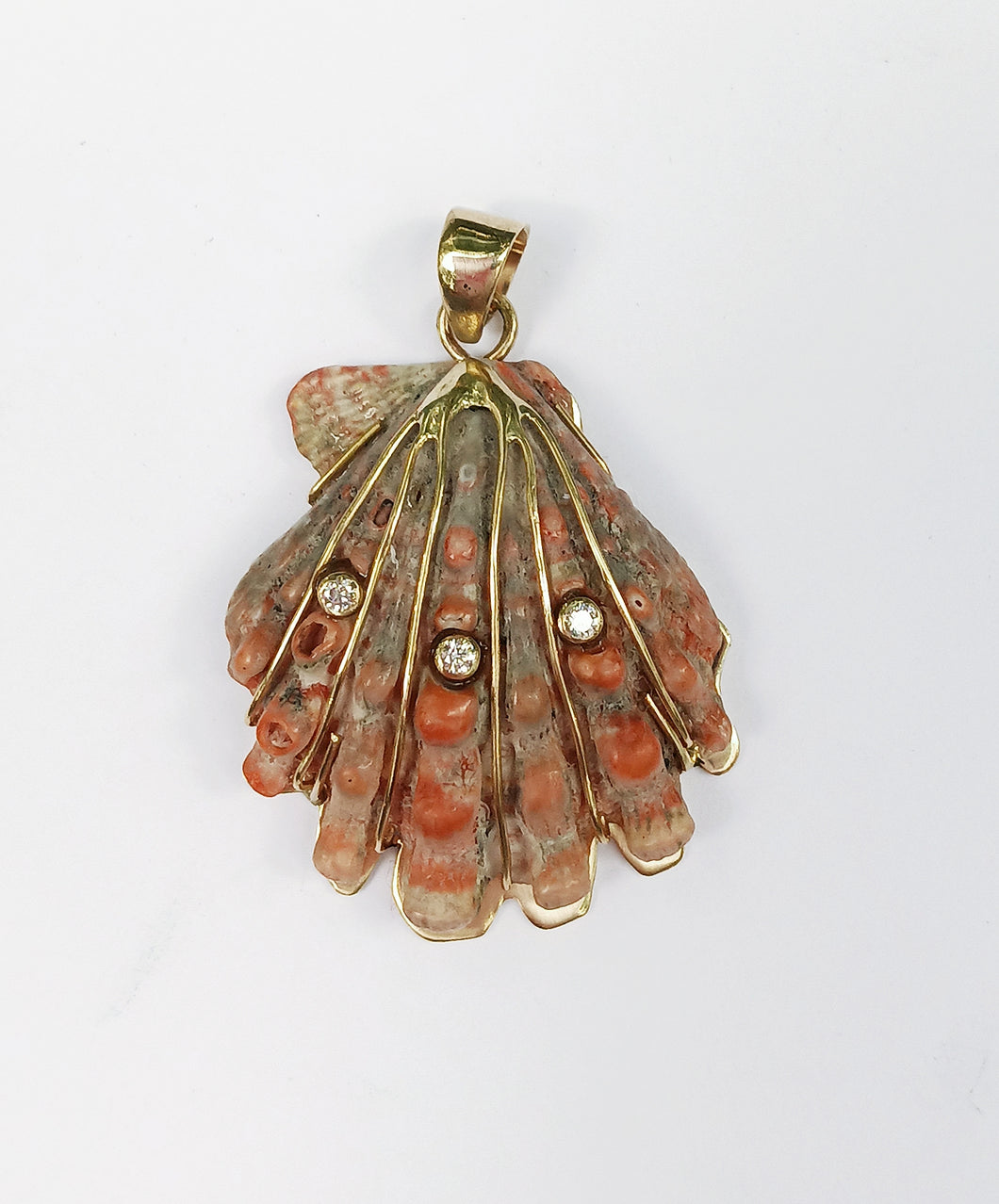 Diamond Shell – CCWW Designs