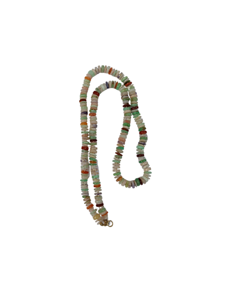 Bead Strand Necklace
