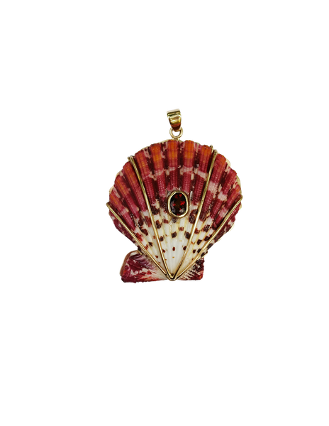 Br360- White/Purple Shell