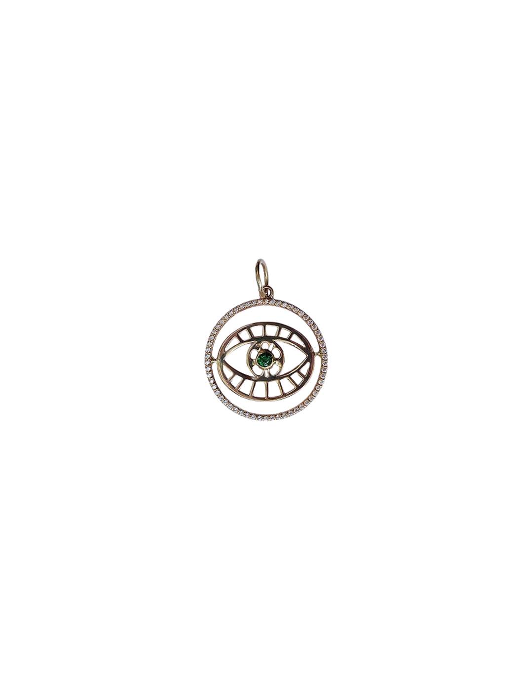 Evil Eye Pendant