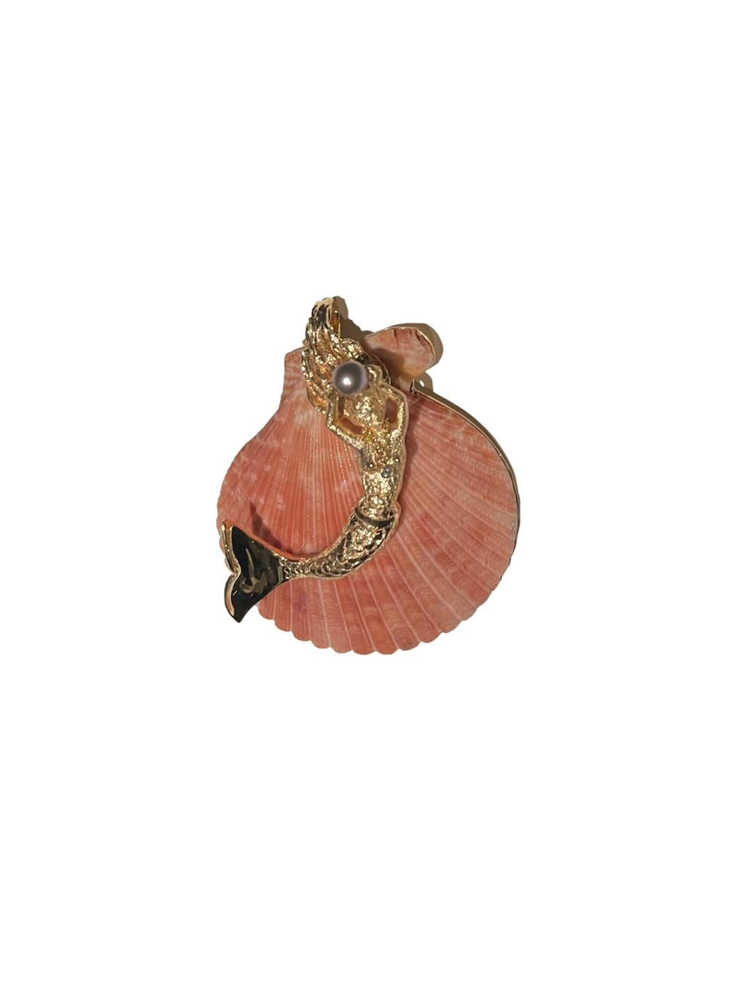 Mermaid Shell 2