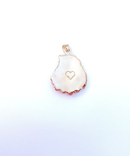 Br496 - Pink Lions Paw